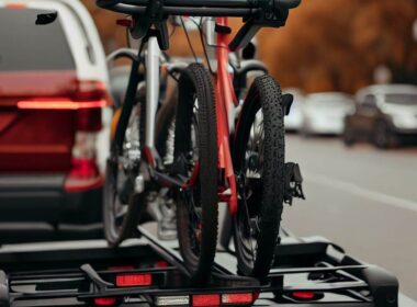 Bagażnik na 2 rowery na hak: Doskonałe rozwiązanie dla miłośników jazdy rowerowej