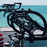 Bagażnik na 4 rowery Thule - Niezawodność i funkcjonalność w podróży
