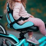 Fotelik dla dziecka na rower